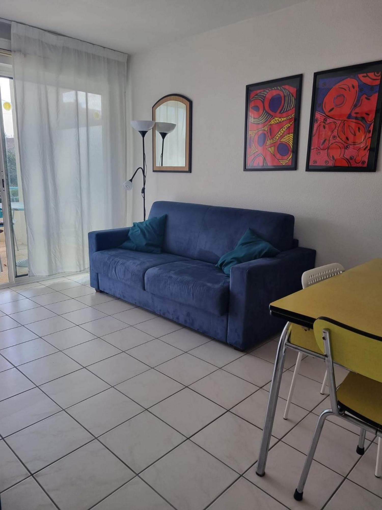Appartement Du Golf Terrasse Piscine Tout A Pied Сибур Экстерьер фото