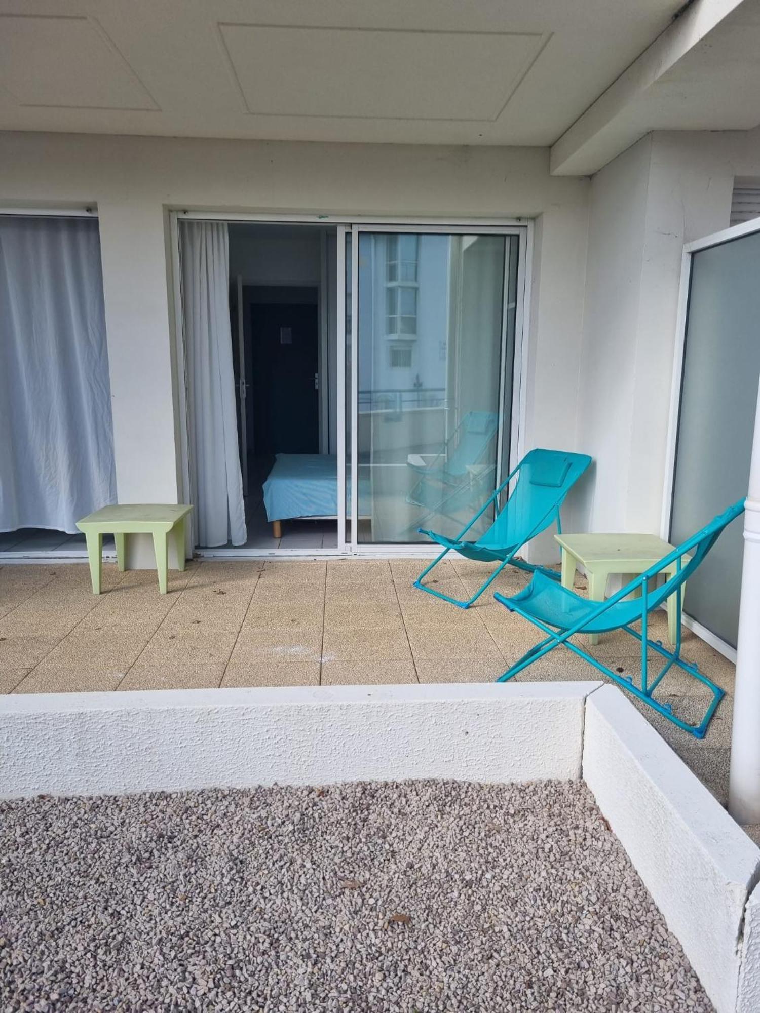 Appartement Du Golf Terrasse Piscine Tout A Pied Сибур Экстерьер фото
