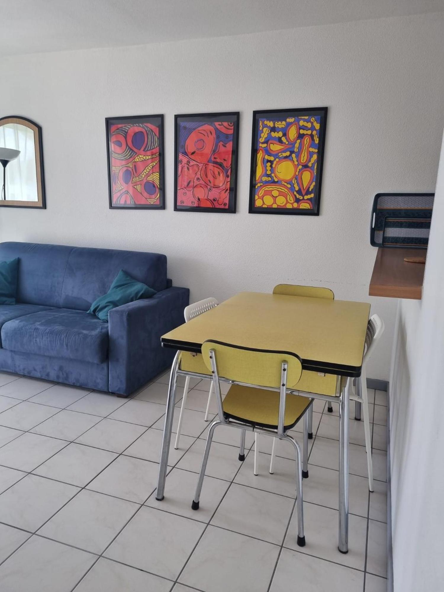 Appartement Du Golf Terrasse Piscine Tout A Pied Сибур Экстерьер фото